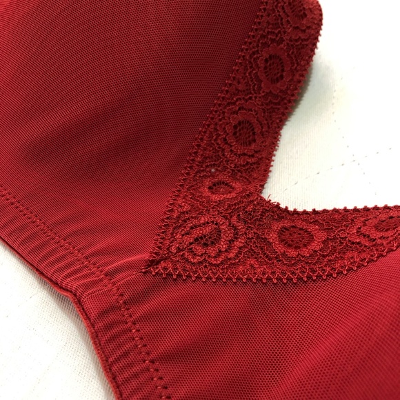 🔆[3 for $30]🔆 Aerie No Wire Bra, Lightly Lined, 38DD - Picture 2 of 4